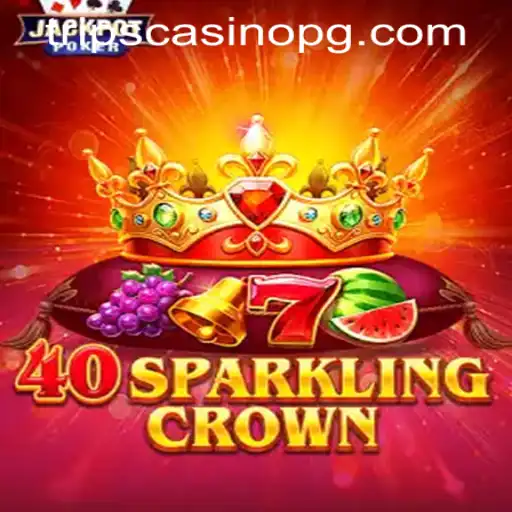 40SparklingCrown: Exploring the Vibrant World of Online Slots on la777.bet