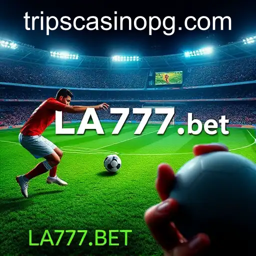 Apostas Esportivas: Uma Visão Detalhada da Plataforma LA777.bet