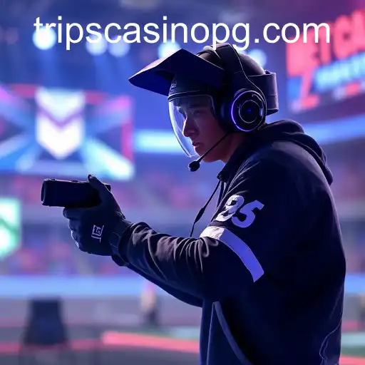 Esportes Virtuais: A Revolução do Entretenimento com Plataforma la777.bet