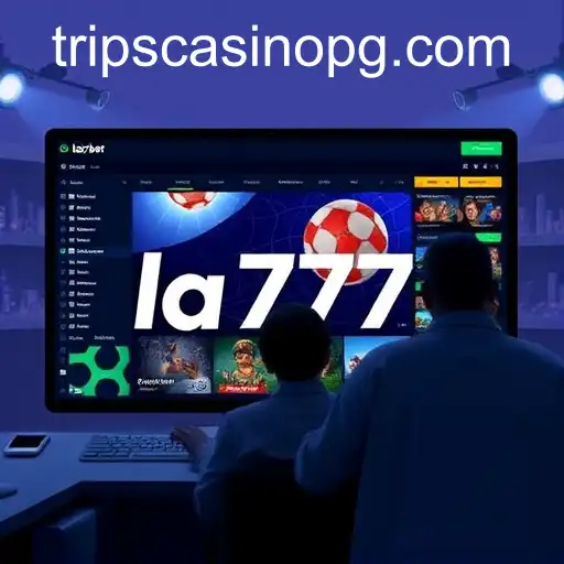 Exclusivo: Explorando la Plataforma la777.bet
