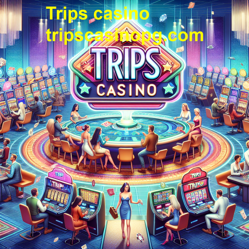 Explorando a Nova Categoria de Jogos de Palavras do Trips Casino