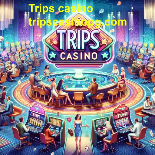 Explorando a Nova Categoria de Jogos de Palavras do Trips Casino