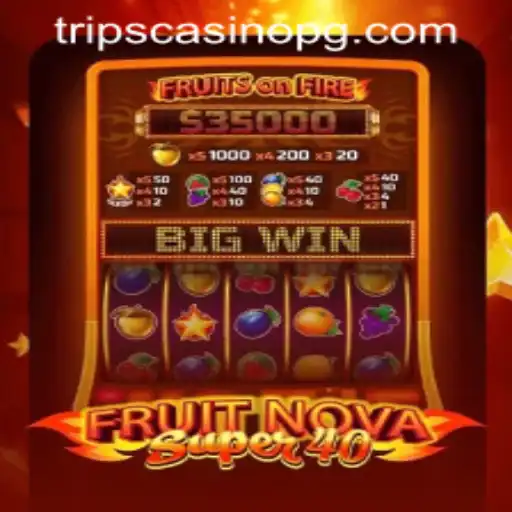 Exploring FruitNovaSuper40: A Thrilling Experience on Plataforma La777.bet