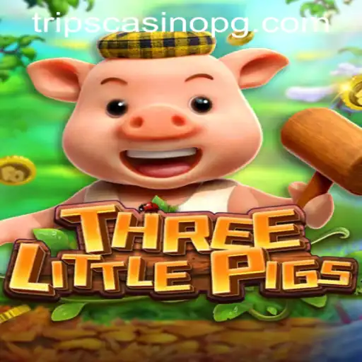 Discover the Enchanting World of THREELITTLEPIGS on plataforma la777.bet