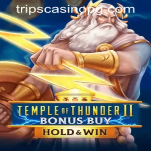 Unleashing Thunder: A Deep Dive into TempleofThunderIIBonusBuy on la777.bet