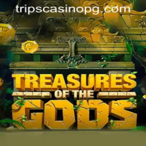 Discover the Adventure of 'TreasureoftheGods' on Plataforma la777.bet
